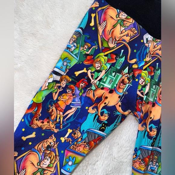 Babalus Scooby Doo Joggers - Picture 3 of 5